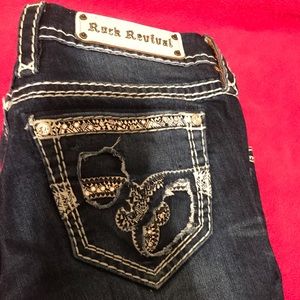 Rock Revival Jeans